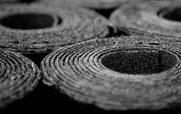 Higginshaw bitumen roof disadvantages