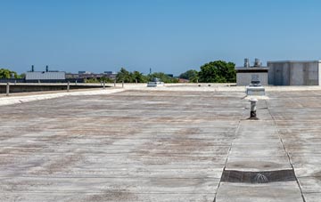 Higginshaw commercial flat roofing