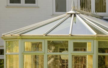 conservatory roof repair Higginshaw, Greater Manchester