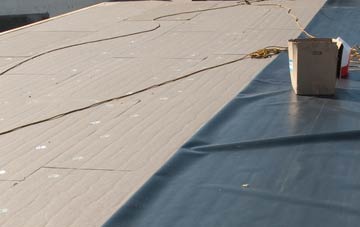 disadvantages of Higginshaw flat roof insulation