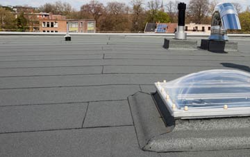 benefits of Higginshaw flat roofing