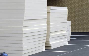 Higginshaw flat roof insulation costs