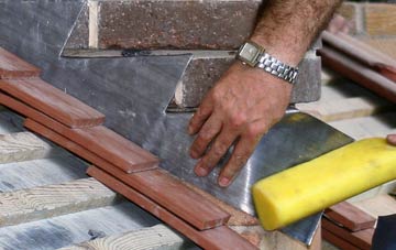 is Higginshaw lead roofing safe?