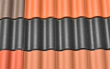 uses of Higginshaw plastic roofing