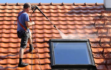 roof cleaning Higginshaw, Greater Manchester