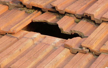 roof repair Higginshaw, Greater Manchester