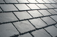 Higginshaw slate roof